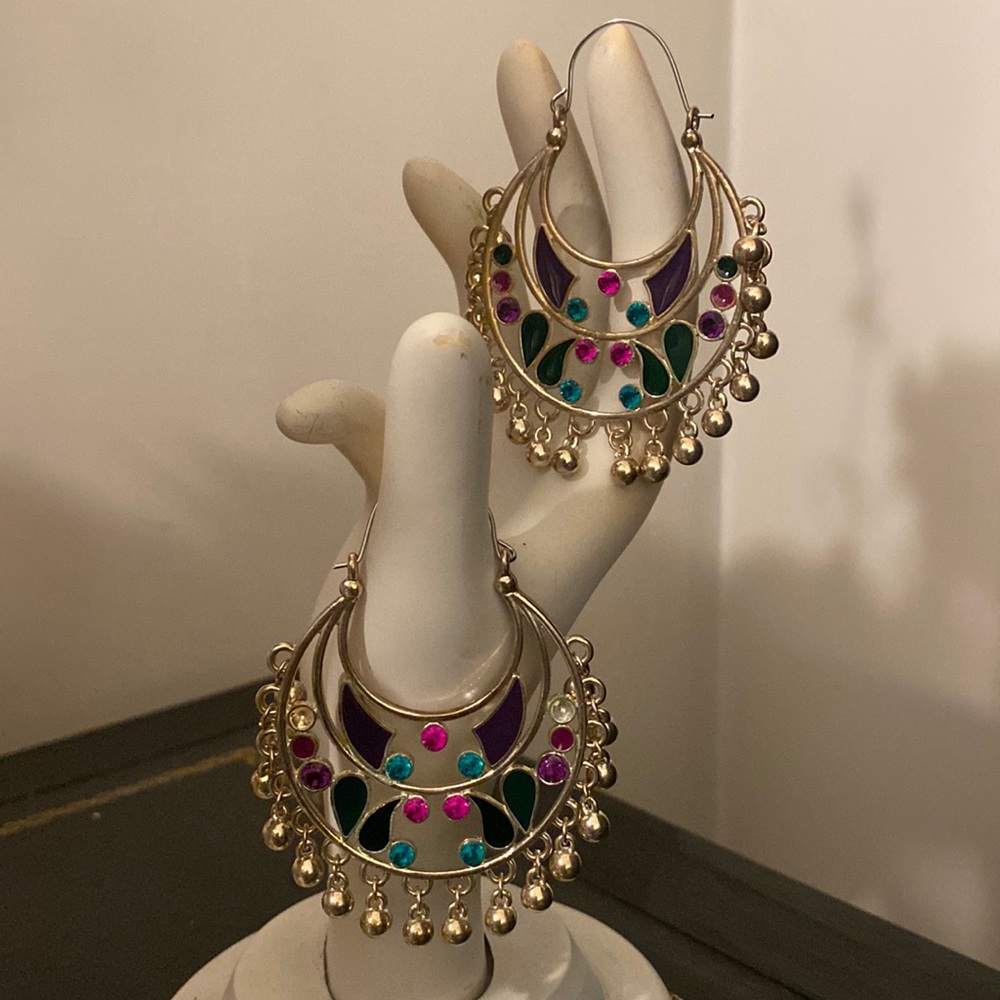 Earrings